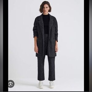 AG Frankie Wool Blend Coat